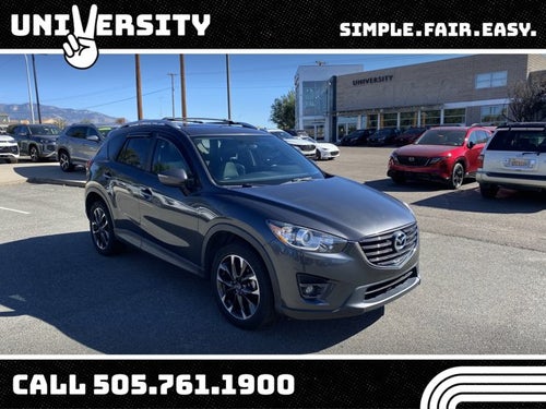 2016 Mazda Mazda CX-5 Grand Touring