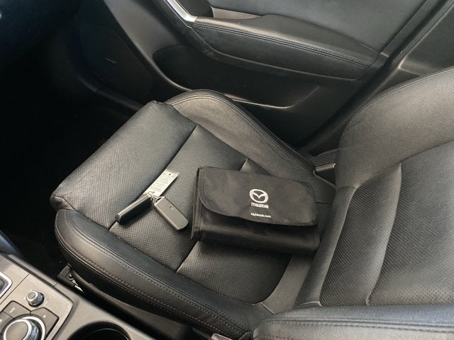 2016 Mazda Mazda CX-5 Grand Touring