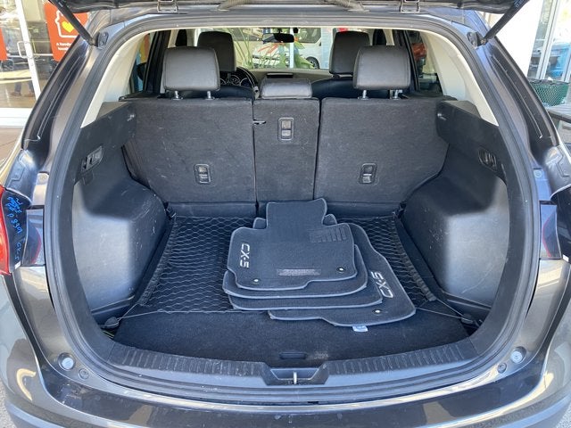2016 Mazda Mazda CX-5 Grand Touring