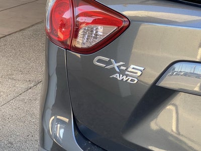 2016 Mazda Mazda CX-5 Grand Touring