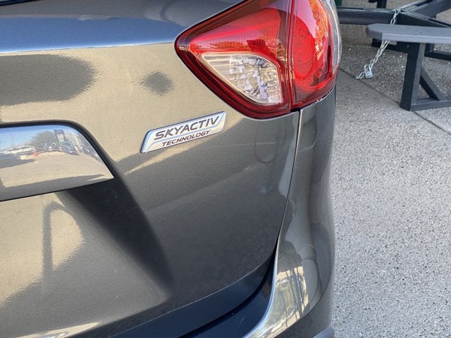 2016 Mazda Mazda CX-5 Grand Touring
