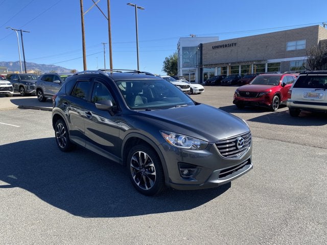 2016 Mazda Mazda CX-5 Grand Touring