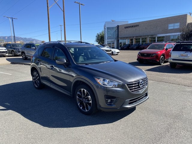 2016 Mazda Mazda CX-5 Grand Touring