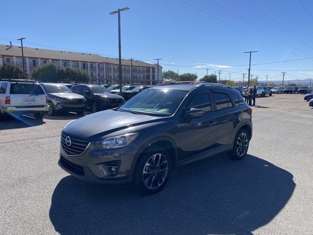 2016 Mazda Mazda CX-5 Grand Touring