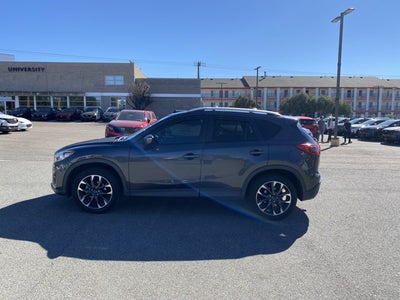 2016 Mazda Mazda CX-5 Grand Touring