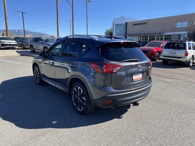 2016 Mazda Mazda CX-5 Grand Touring