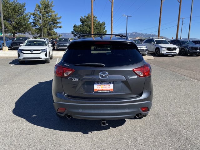 2016 Mazda Mazda CX-5 Grand Touring