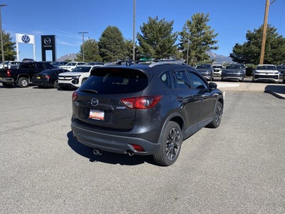 2016 Mazda Mazda CX-5 Grand Touring