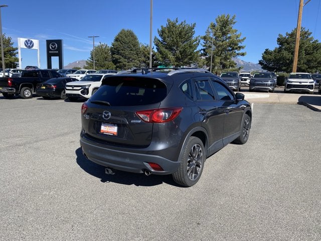 2016 Mazda Mazda CX-5 Grand Touring