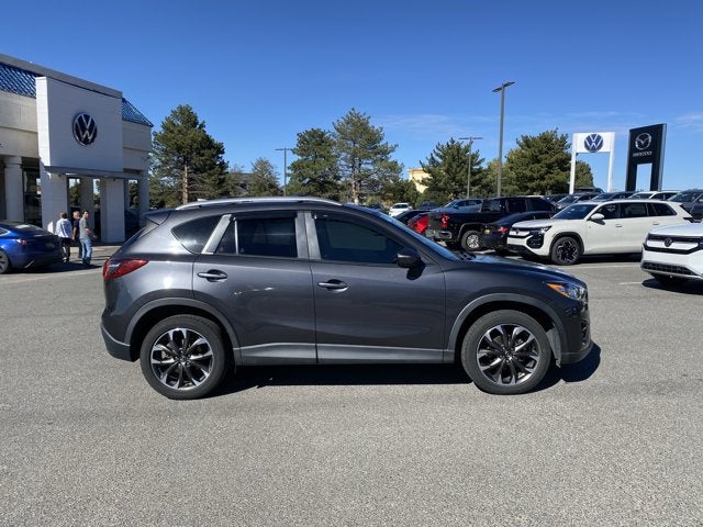 2016 Mazda Mazda CX-5 Grand Touring