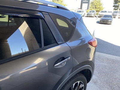2016 Mazda Mazda CX-5 Grand Touring