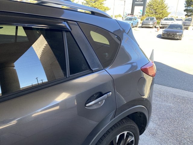 2016 Mazda Mazda CX-5 Grand Touring