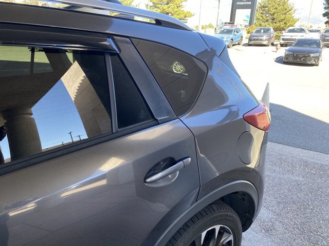 2016 Mazda Mazda CX-5 Grand Touring