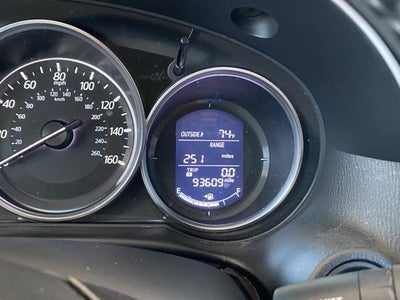 2016 Mazda Mazda CX-5 Grand Touring