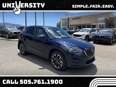 2016 Mazda Mazda CX-5 Grand Touring