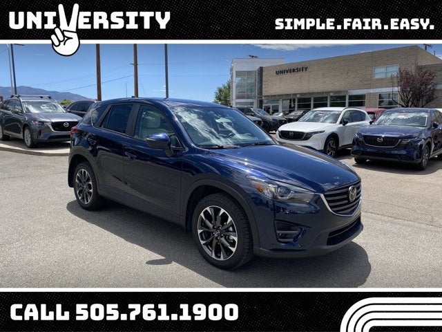 2016 Mazda Mazda CX-5 Grand Touring