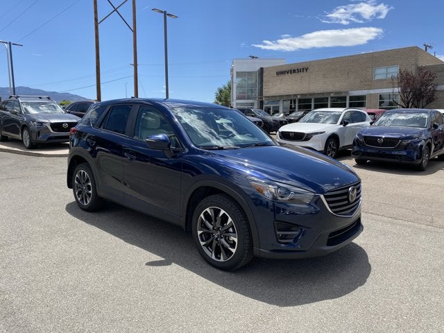 2016 Mazda Mazda CX-5 Grand Touring