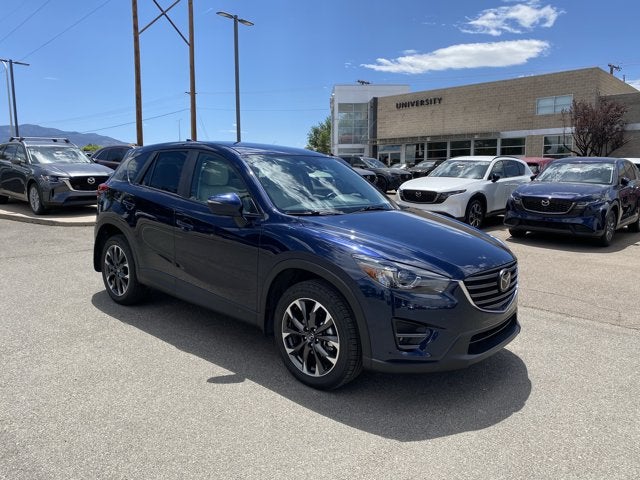 2016 Mazda Mazda CX-5 Grand Touring