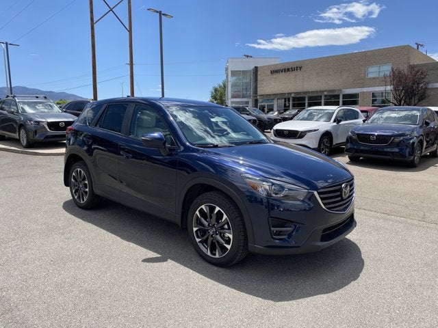 2016 Mazda Mazda CX-5 Grand Touring