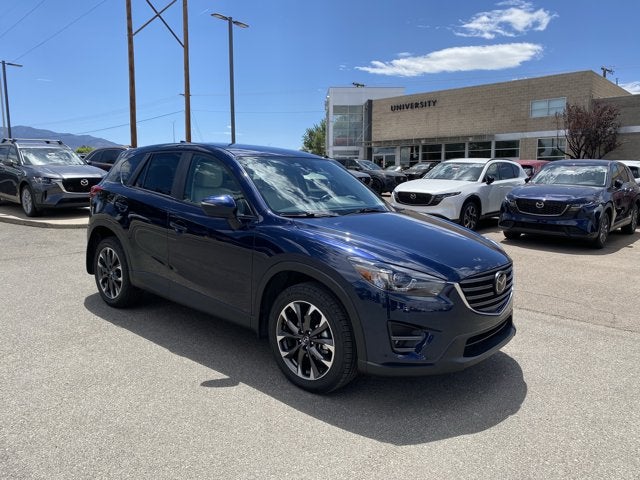 2016 Mazda Mazda CX-5 Grand Touring