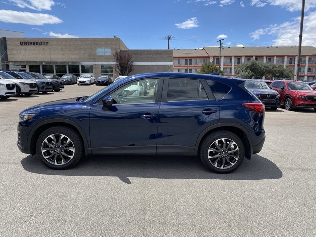 2016 Mazda Mazda CX-5 Grand Touring