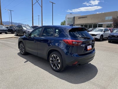 2016 Mazda Mazda CX-5 Grand Touring