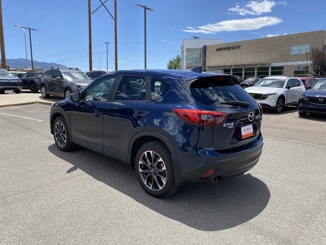 2016 Mazda Mazda CX-5 Grand Touring