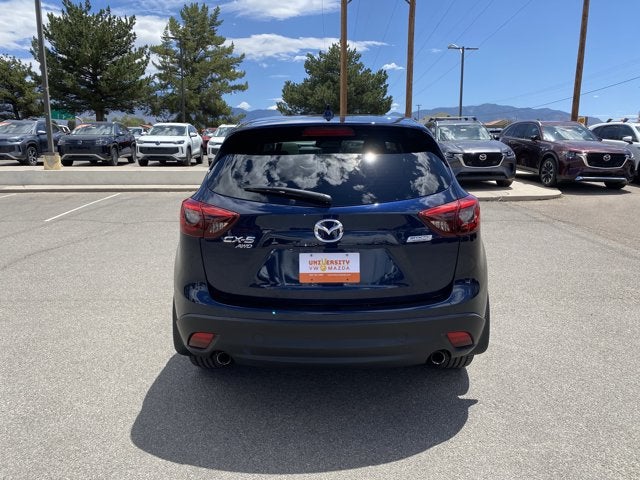 2016 Mazda Mazda CX-5 Grand Touring
