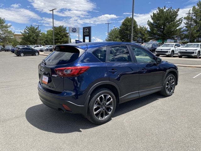 2016 Mazda Mazda CX-5 Grand Touring