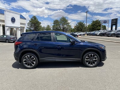 2016 Mazda Mazda CX-5 Grand Touring