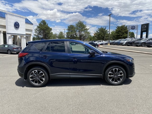 2016 Mazda Mazda CX-5 Grand Touring