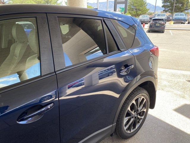 2016 Mazda Mazda CX-5 Grand Touring