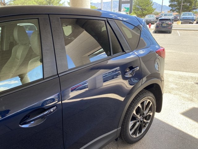 2016 Mazda Mazda CX-5 Grand Touring