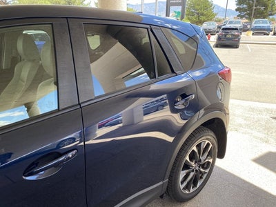 2016 Mazda Mazda CX-5 Grand Touring