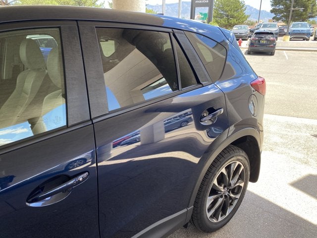 2016 Mazda Mazda CX-5 Grand Touring