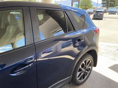 2016 Mazda Mazda CX-5 Grand Touring