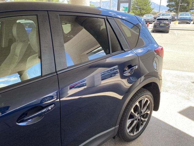 2016 Mazda Mazda CX-5 Grand Touring