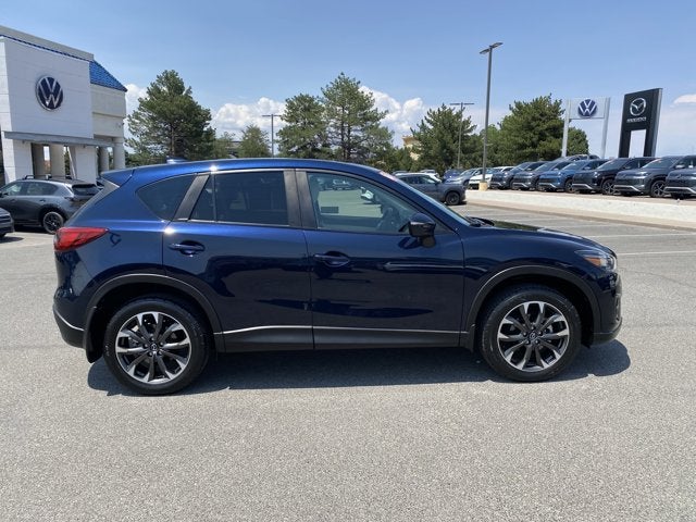 2016 Mazda Mazda CX-5 Grand Touring