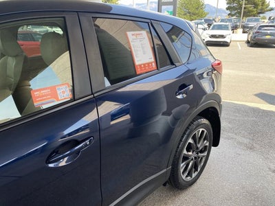 2016 Mazda Mazda CX-5 Grand Touring