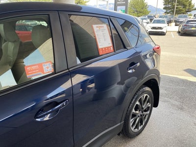 2016 Mazda Mazda CX-5 Grand Touring