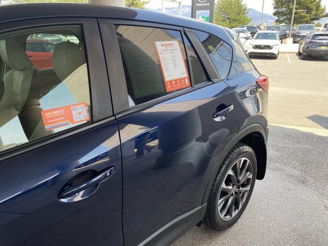 2016 Mazda Mazda CX-5 Grand Touring
