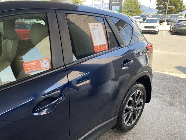 2016 Mazda Mazda CX-5 Grand Touring