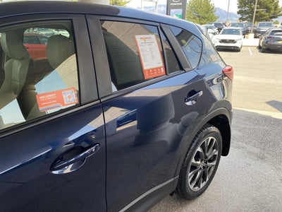 2016 Mazda Mazda CX-5 Grand Touring
