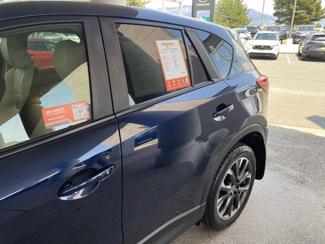2016 Mazda Mazda CX-5 Grand Touring