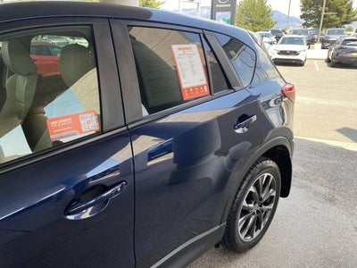 2016 Mazda Mazda CX-5 Grand Touring