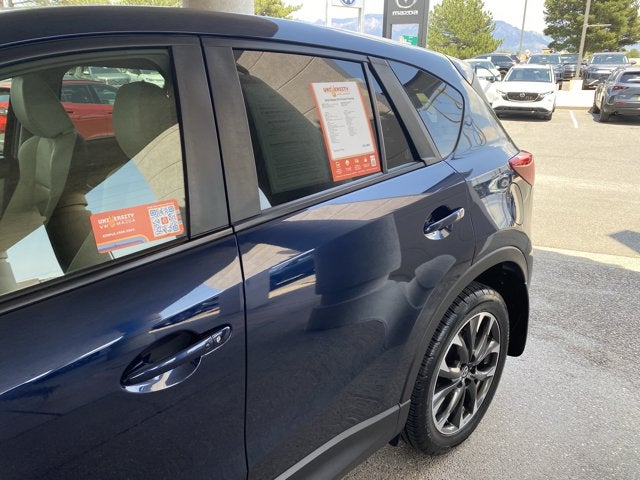 2016 Mazda Mazda CX-5 Grand Touring