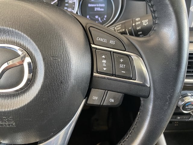 2016 Mazda Mazda CX-5 Grand Touring