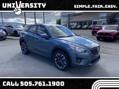 2016 Mazda Mazda CX-5 Grand Touring