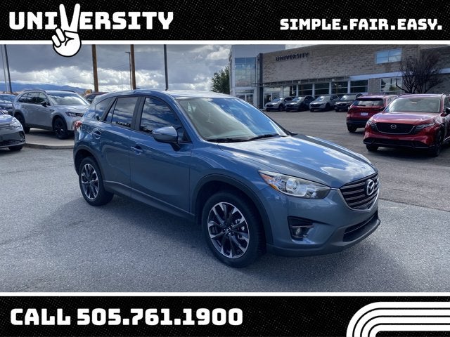 2016 Mazda Mazda CX-5 Grand Touring