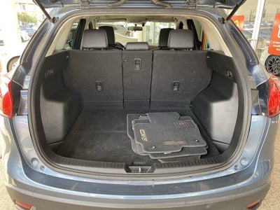 2016 Mazda Mazda CX-5 Grand Touring